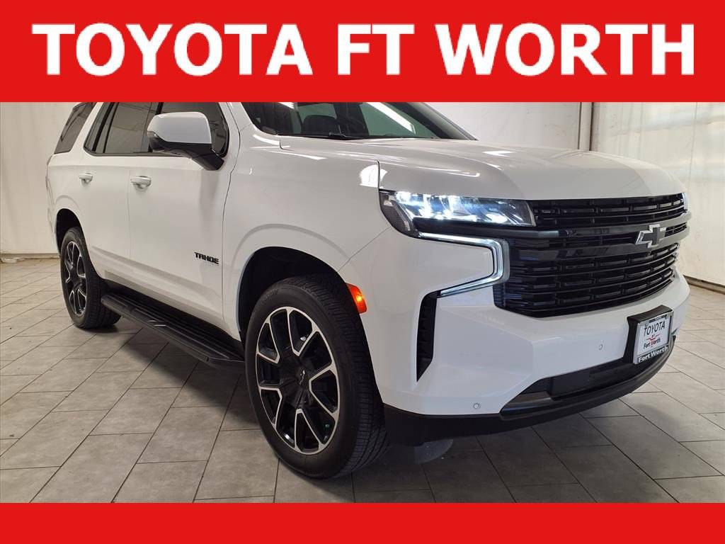 2024 Chevrolet Tahoe RST — SUV — 13,209 mi — Fort Worth, TX