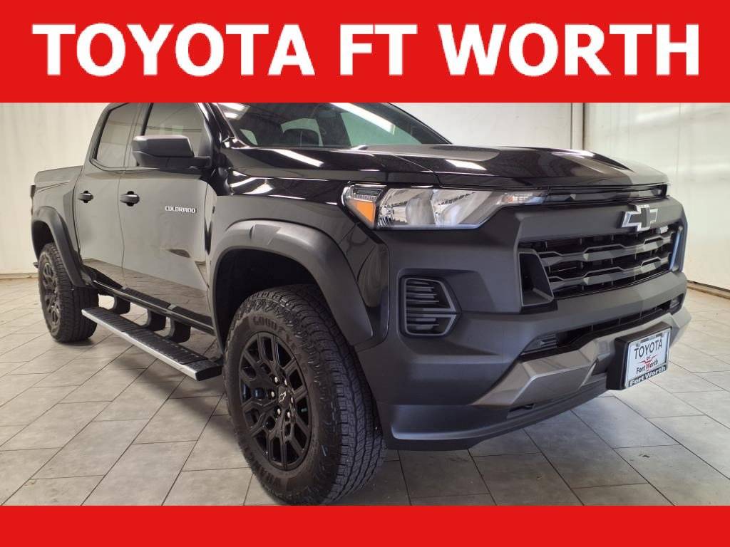 2024 Chevrolet Colorado Trail Boss — Pickup Truck — 16,864 mi — Fort Worth, TX