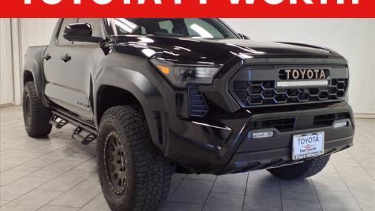 2024 Toyota Tacoma TRD Off Road — Pickup Truck — 4,097 mi — Fort Worth, TX