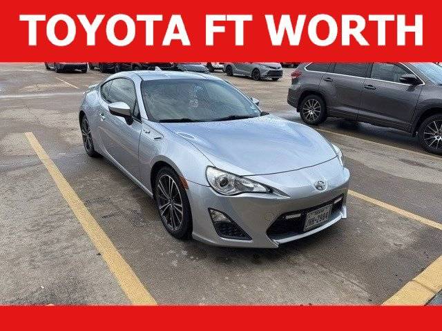 2016 Scion FR-S Base — Coupe — 80,214 mi — Fort Worth, TX