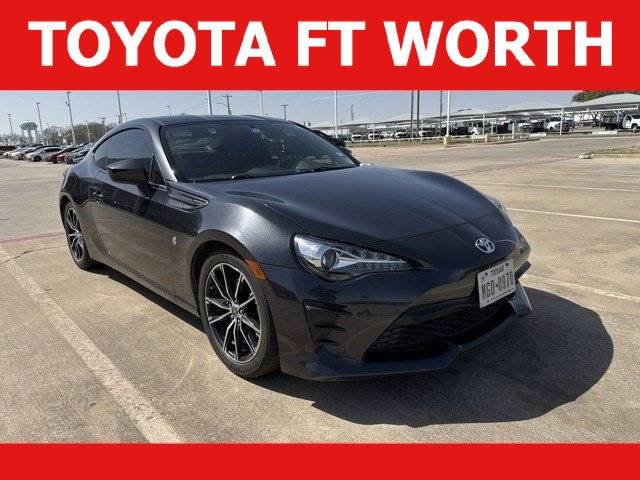 2017 Toyota 86 Base — Coupe — 81,729 mi — Fort Worth, TX