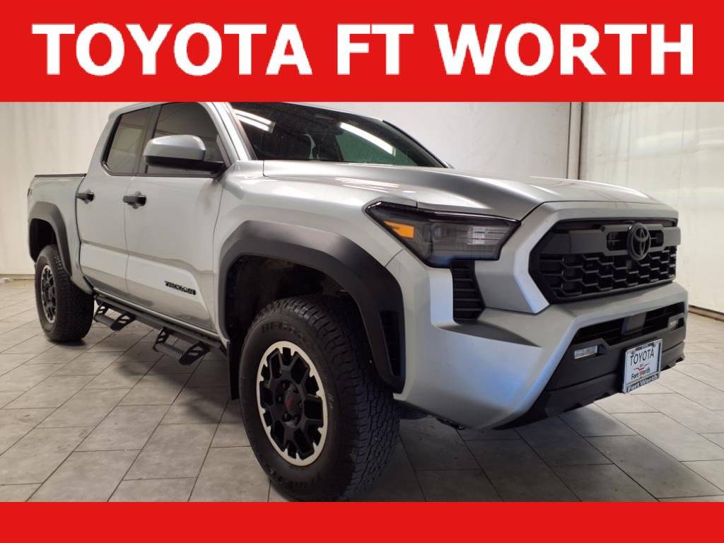 2024 Toyota Tacoma TRD Off Road — Pickup Truck — 26,232 mi — Fort Worth, TX