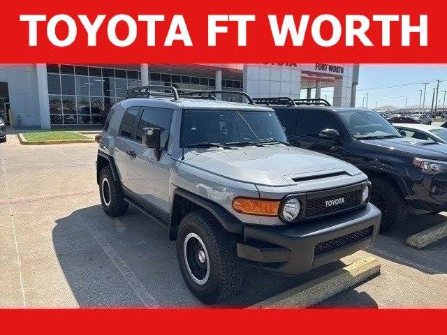 2013 Toyota FJ Cruiser Base — SUV — 133,698 mi — Fort Worth, TX