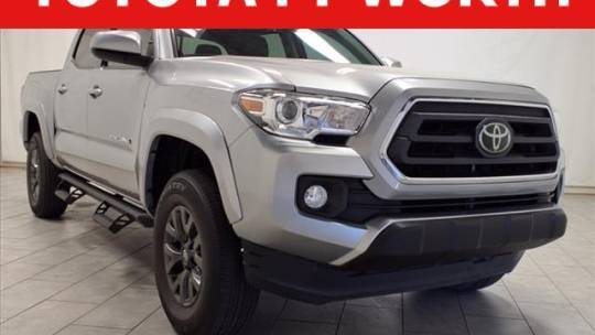 2021 Toyota Tacoma SR5 — Pickup Truck — 51,735 mi — Fort Worth, TX
