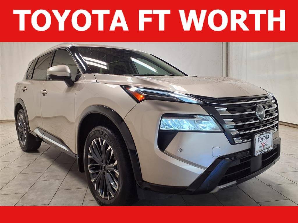 2024 Nissan Rogue Platinum — SUV — 9,164 mi — Fort Worth, TX