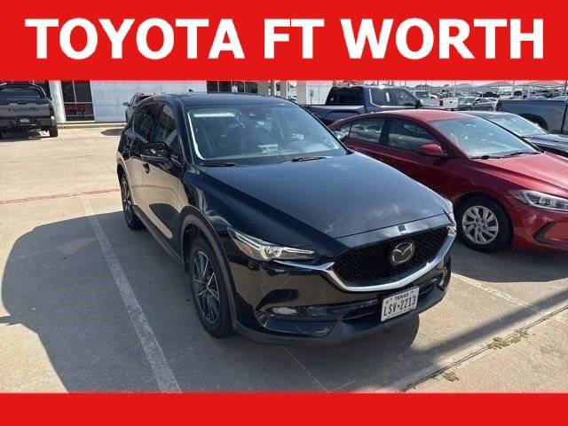 2017 Mazda CX-5 Grand Touring — SUV — 76,173 mi — Fort Worth, TX