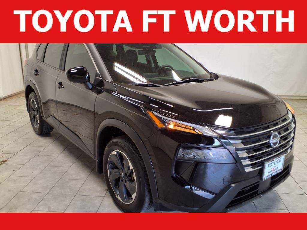 2024 Nissan Rogue SV — SUV — 23,202 mi — Fort Worth, TX