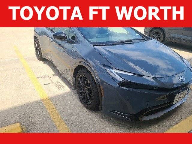 2023 Toyota Prius XLE — Hatchback — 28,199 mi — Fort Worth, TX
