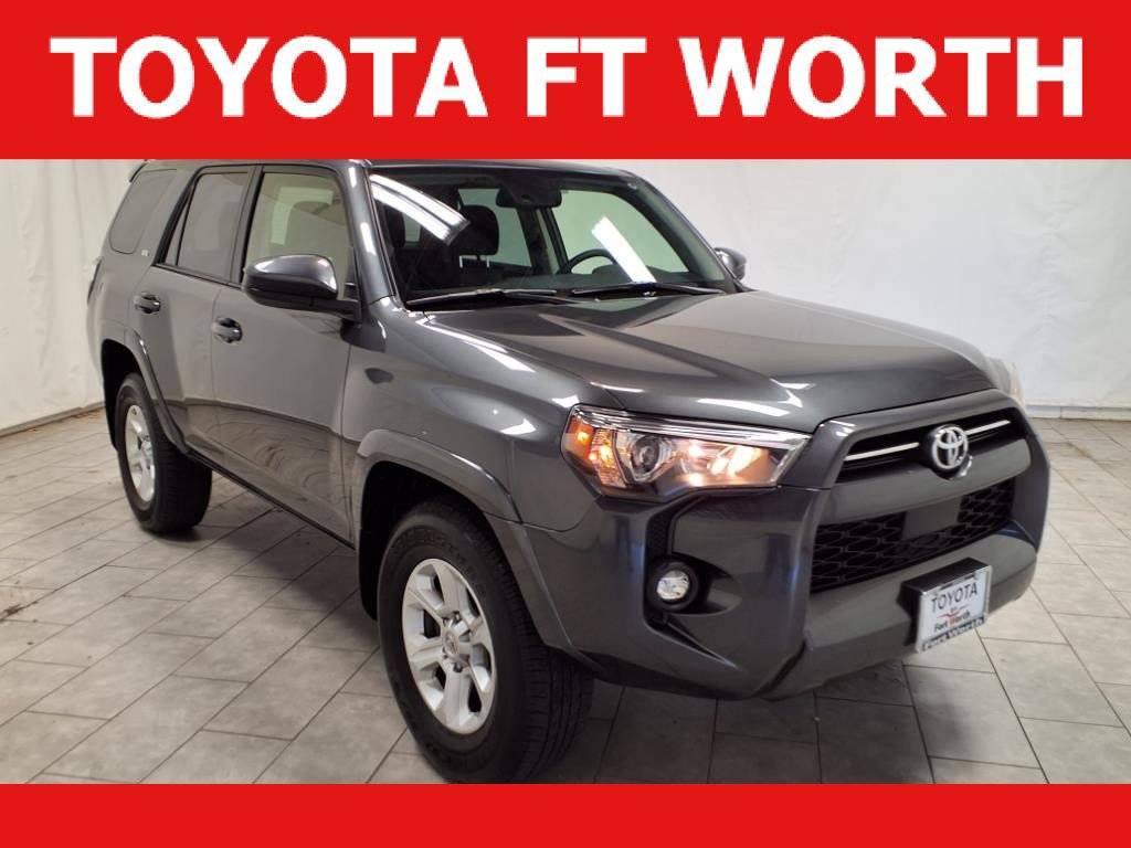 2023 Toyota 4Runner SR5 — SUV — 45,542 mi — Fort Worth, TX