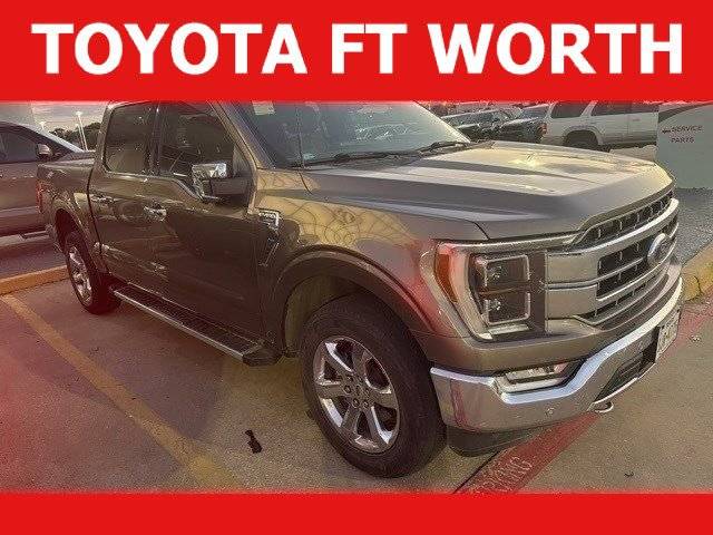2022 Ford F-150 Lariat — Pickup Truck — 46,468 mi — Fort Worth, TX