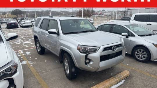 2024 Toyota 4Runner SR5 — SUV — 22,935 mi — Fort Worth, TX