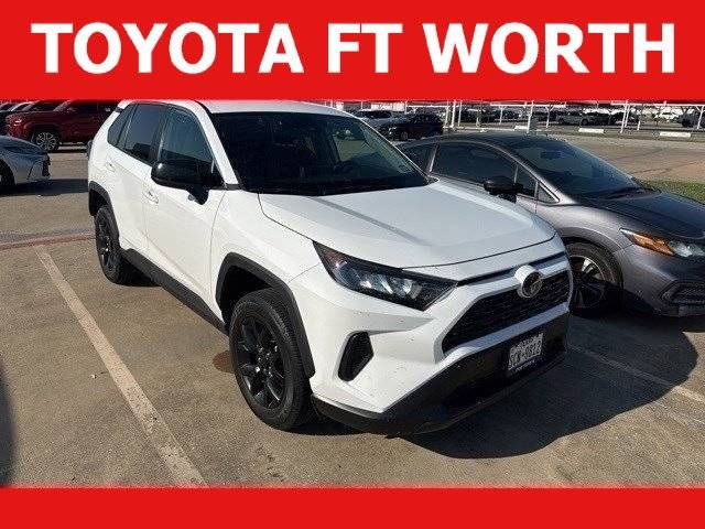 2022 Toyota RAV4 LE — SUV — 19,802 mi — Fort Worth, TX