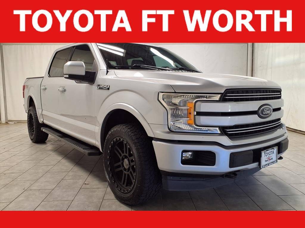 2019 Ford F-150 Lariat — Pickup Truck — 91,436 mi — Fort Worth, TX