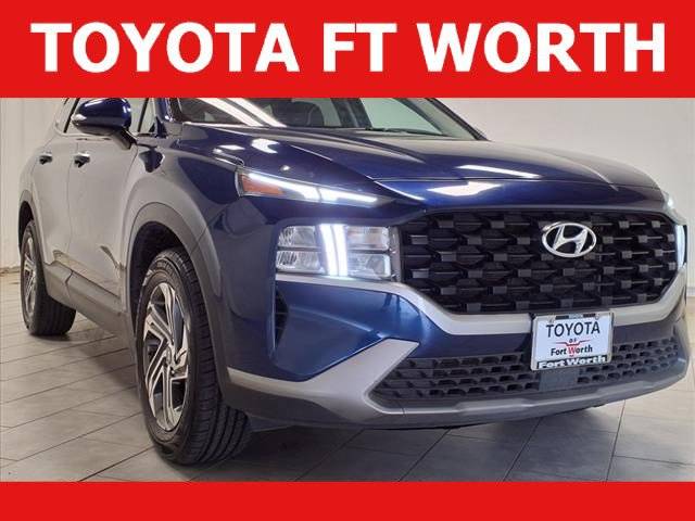 2023 Hyundai Santa Fe SEL — SUV — 48,913 mi — Fort Worth, TX