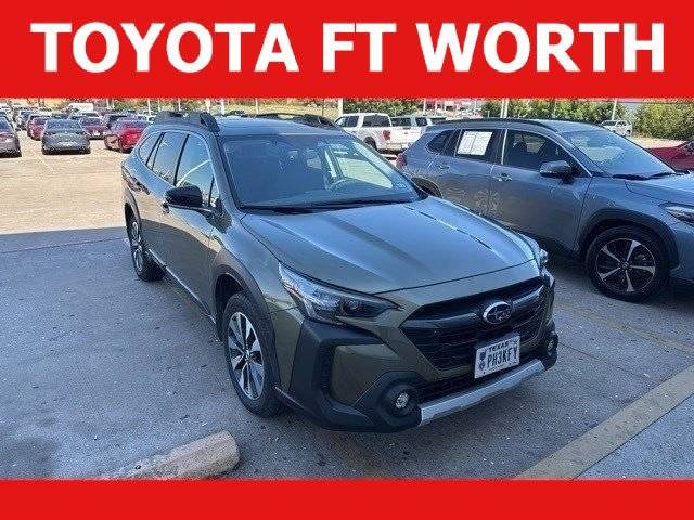 2023 Subaru Outback Limited — SUV — 11,653 mi — Fort Worth, TX