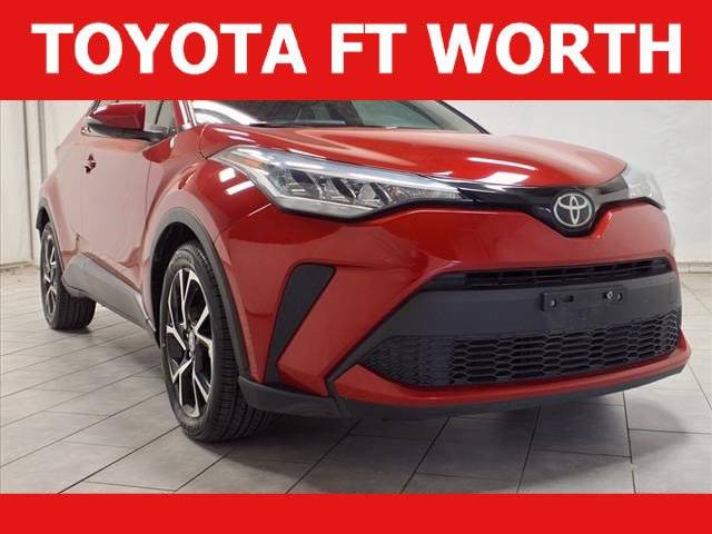 2022 Toyota C-HR XLE — SUV — 68,445 mi — Fort Worth, TX