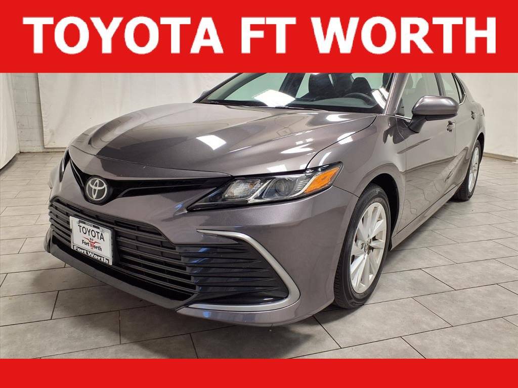 2024 Toyota Camry LE — Sedan — 38,429 mi — Fort Worth, TX