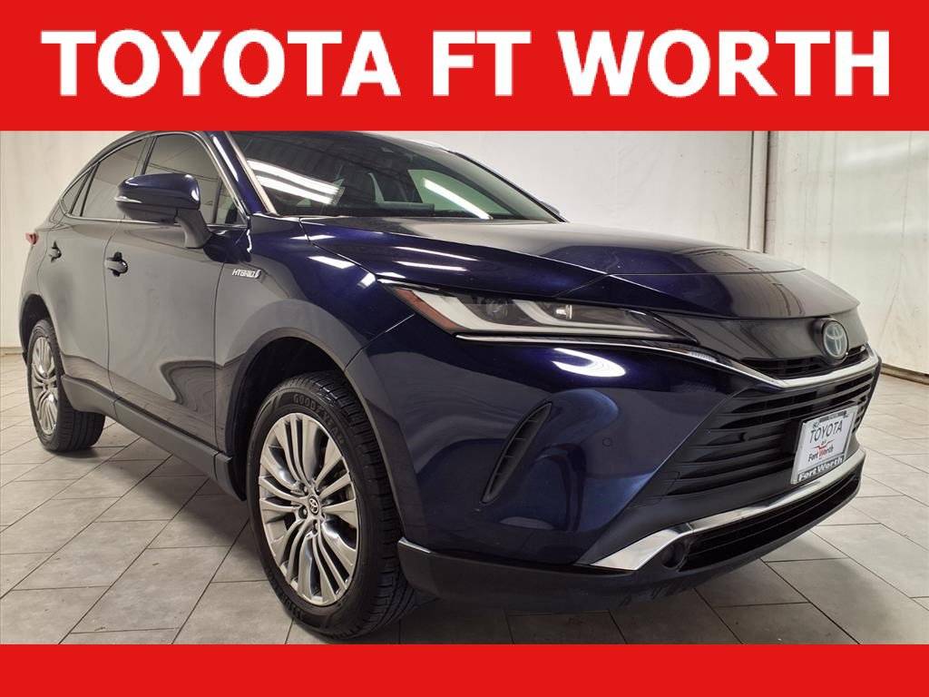 2021 Toyota Venza XLE — SUV — 63,506 mi — Fort Worth, TX