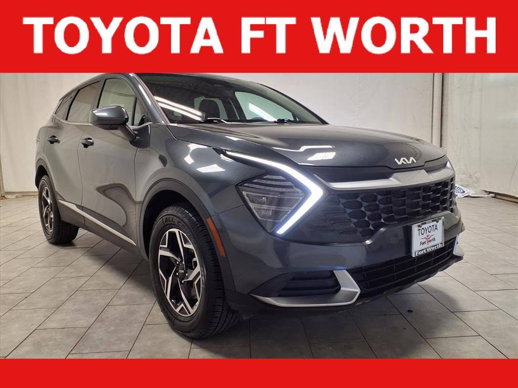2024 Kia Sportage LX — SUV — 44,818 mi — Fort Worth, TX