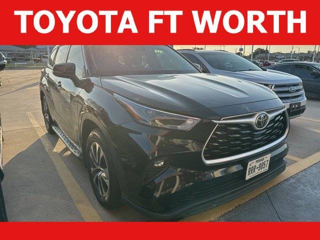 2022 Toyota Highlander XLE — SUV — 63,301 mi — Fort Worth, TX