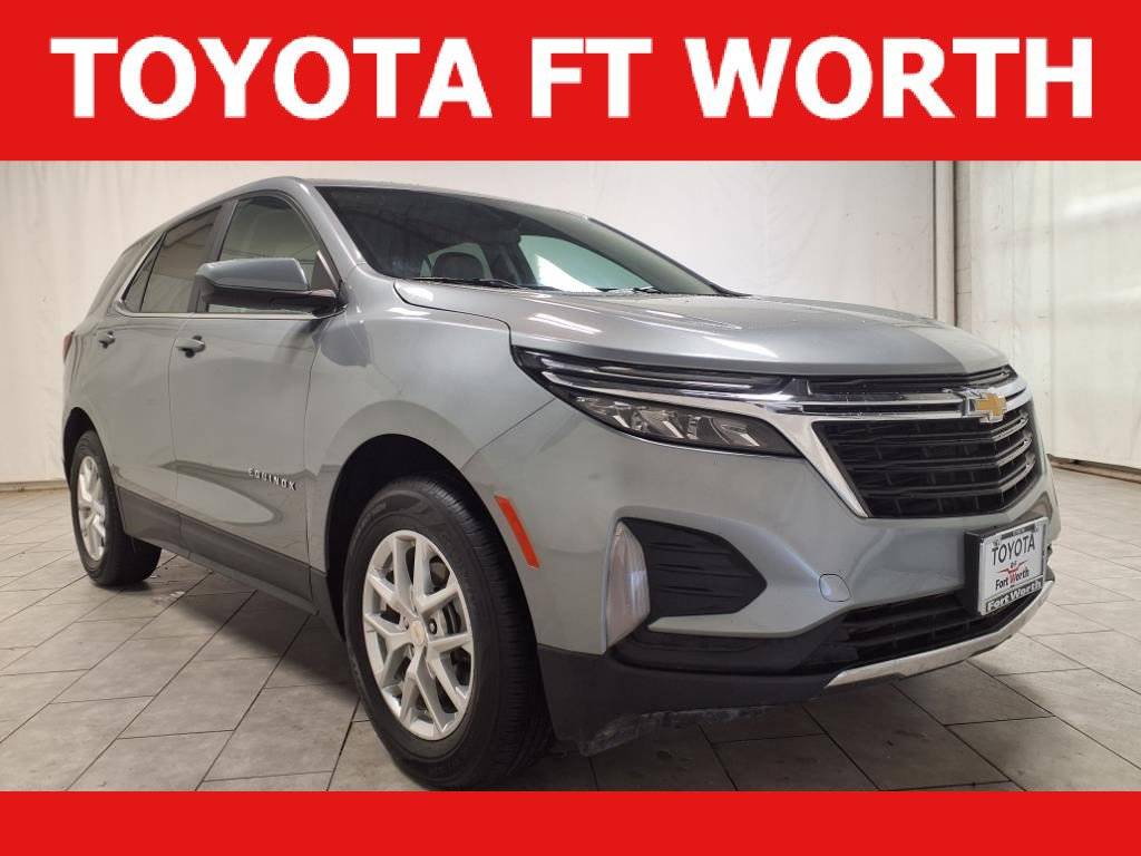2023 Chevrolet Equinox LT — SUV — 46,549 mi — Fort Worth, TX