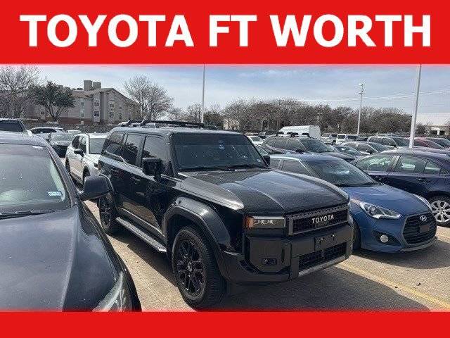 2024 Toyota Land Cruiser Base — SUV — 2,671 mi — Fort Worth, TX