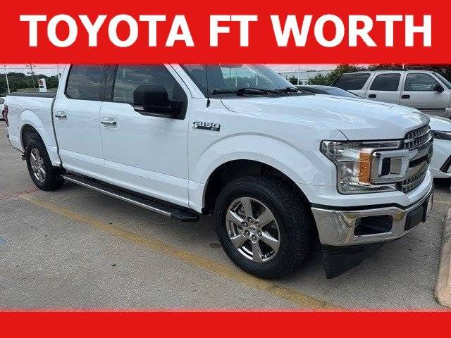 2020 Ford F-150 XLT — Pickup Truck — 57,519 mi — Fort Worth, TX