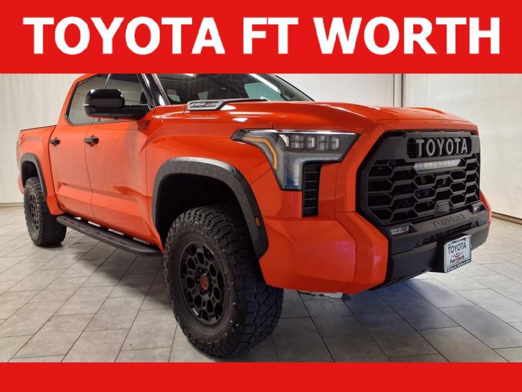 2023 Toyota Tundra Hybrid TRD Pro — Pickup Truck — 16,301 mi — Fort Worth, TX