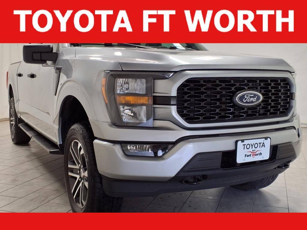2023 Ford F-150 XL — Pickup Truck — 19,930 mi — Fort Worth, TX