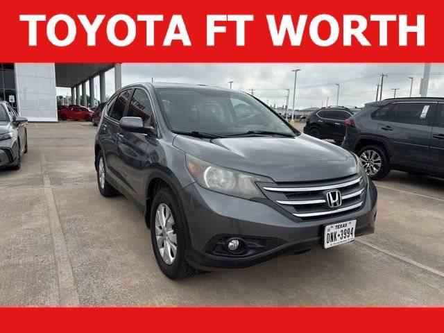2014 Honda CR-V EX — SUV — 70,913 mi — Fort Worth, TX