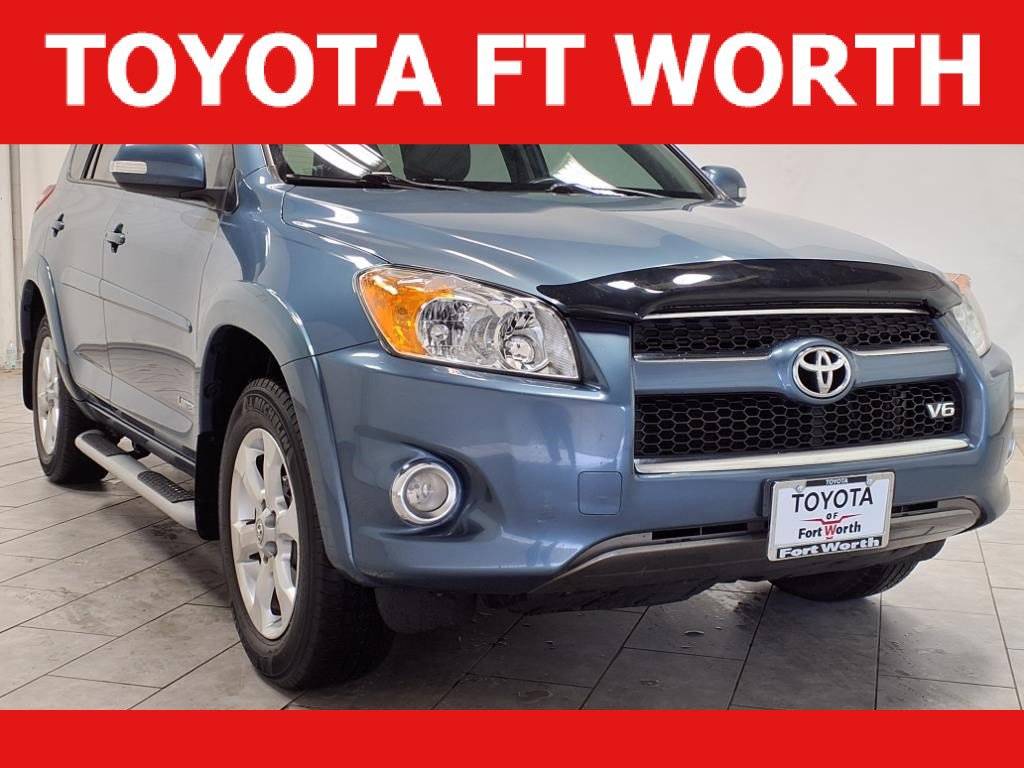 2010 Toyota RAV4 Limited V6 — SUV — 177,374 mi — Fort Worth, TX