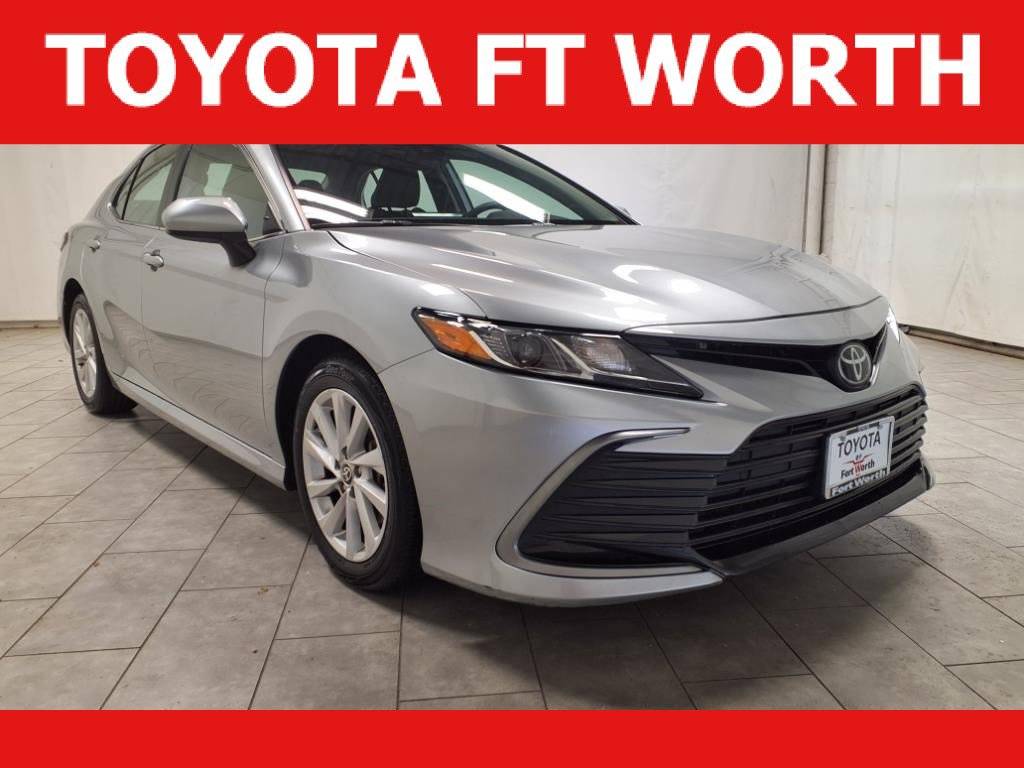 2024 Toyota Camry LE — Sedan — 40,270 mi — Fort Worth, TX