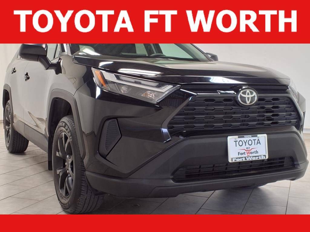 2023 Toyota RAV4 LE — SUV — 15,741 mi — Fort Worth, TX