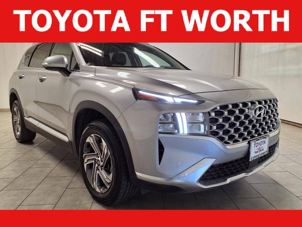 2023 Hyundai Santa Fe SEL — SUV — 55,308 mi — Fort Worth, TX