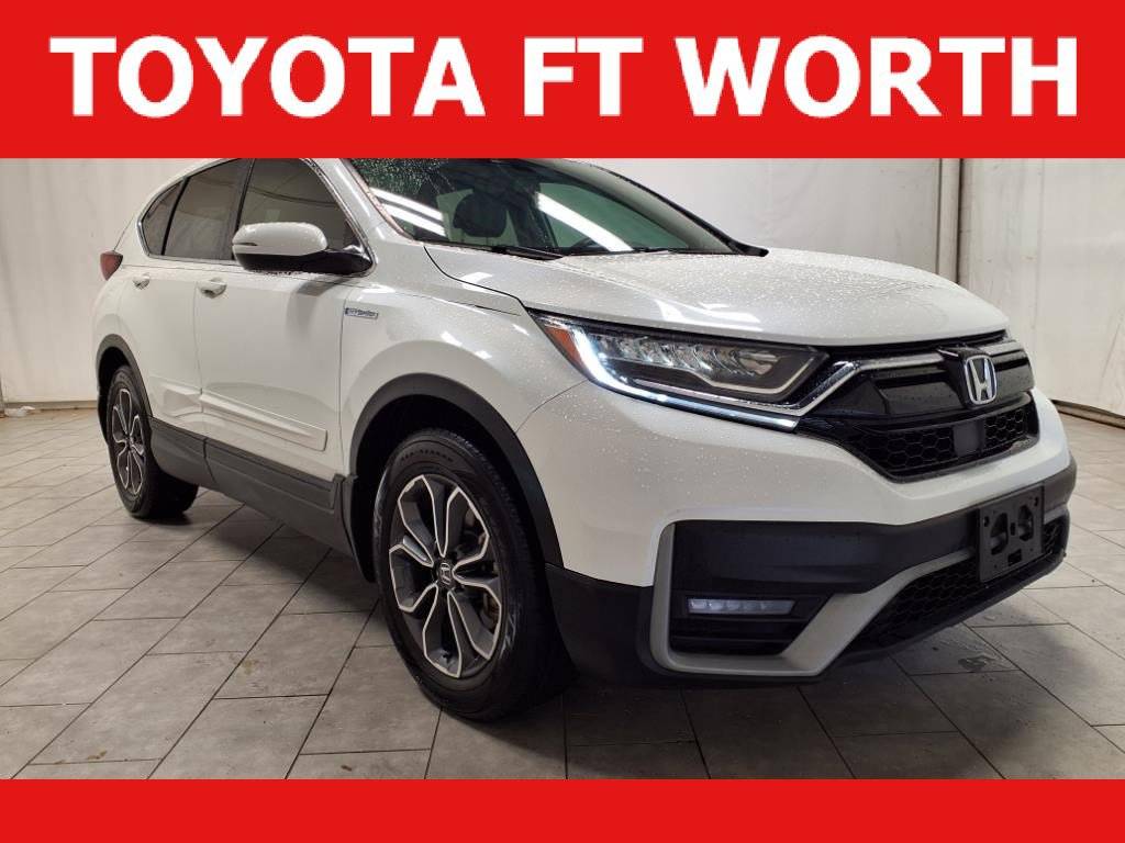 2021 Honda CR-V Hybrid EX-L — SUV — 65,716 mi — Fort Worth, TX