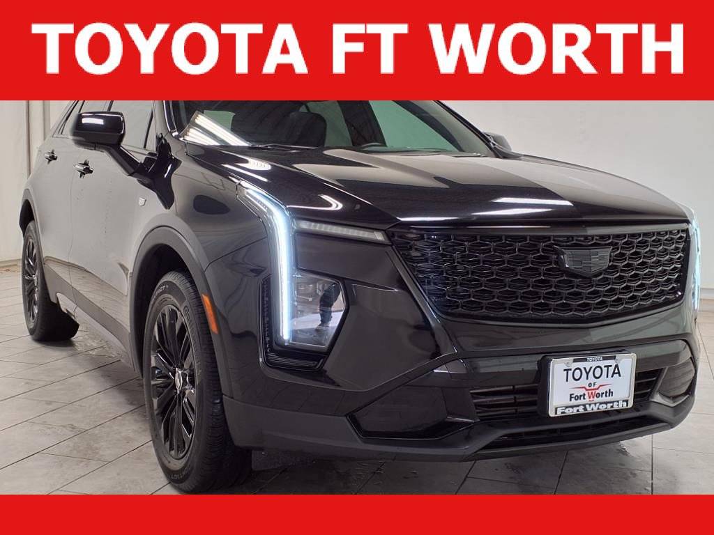 2024 Cadillac XT4 Premium Luxury — SUV — 15,744 mi — Fort Worth, TX