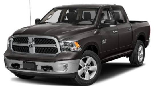 2023 Ram 1500 Classic SLT — Pickup Truck — 46,347 mi — Fort Worth, TX
