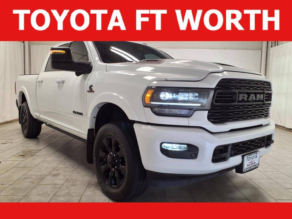 2024 Ram 2500 Limited — Pickup Truck — 29,484 mi — Fort Worth, TX