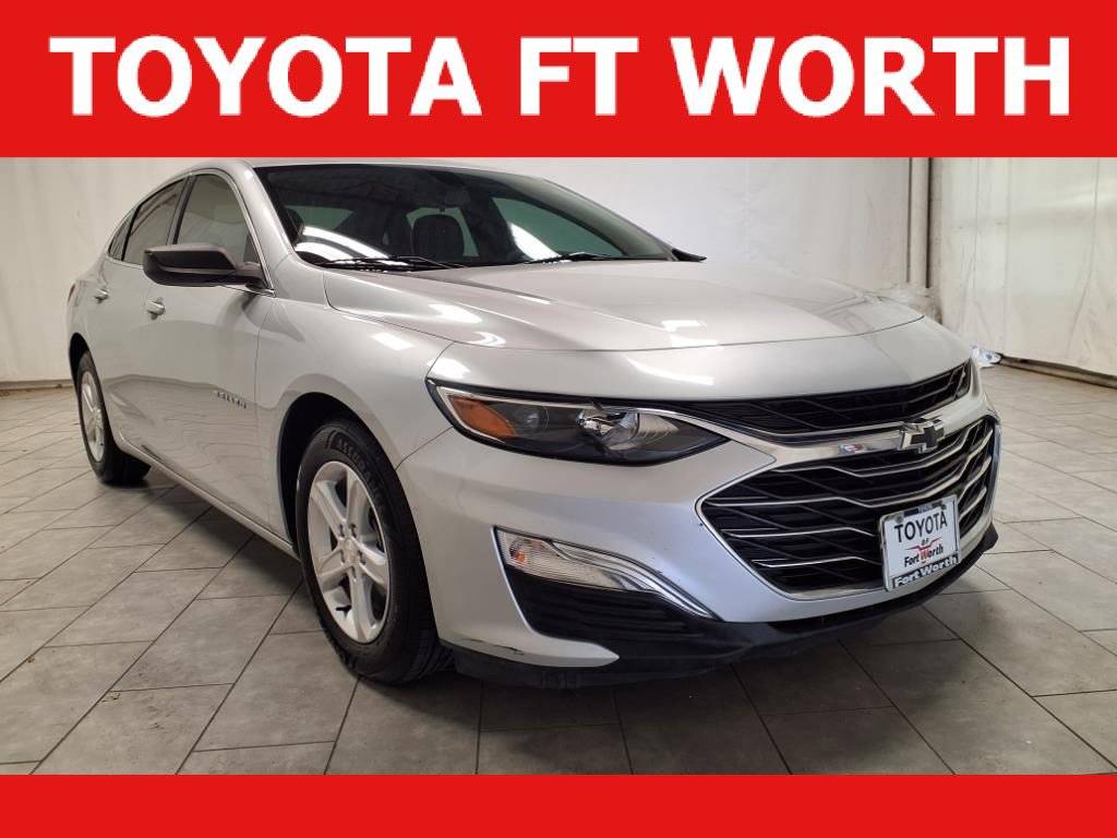2020 Chevrolet Malibu LS — Sedan — 45,363 mi — Fort Worth, TX
