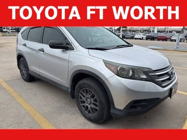2014 Honda CR-V LX — SUV — 127,592 mi — Fort Worth, TX