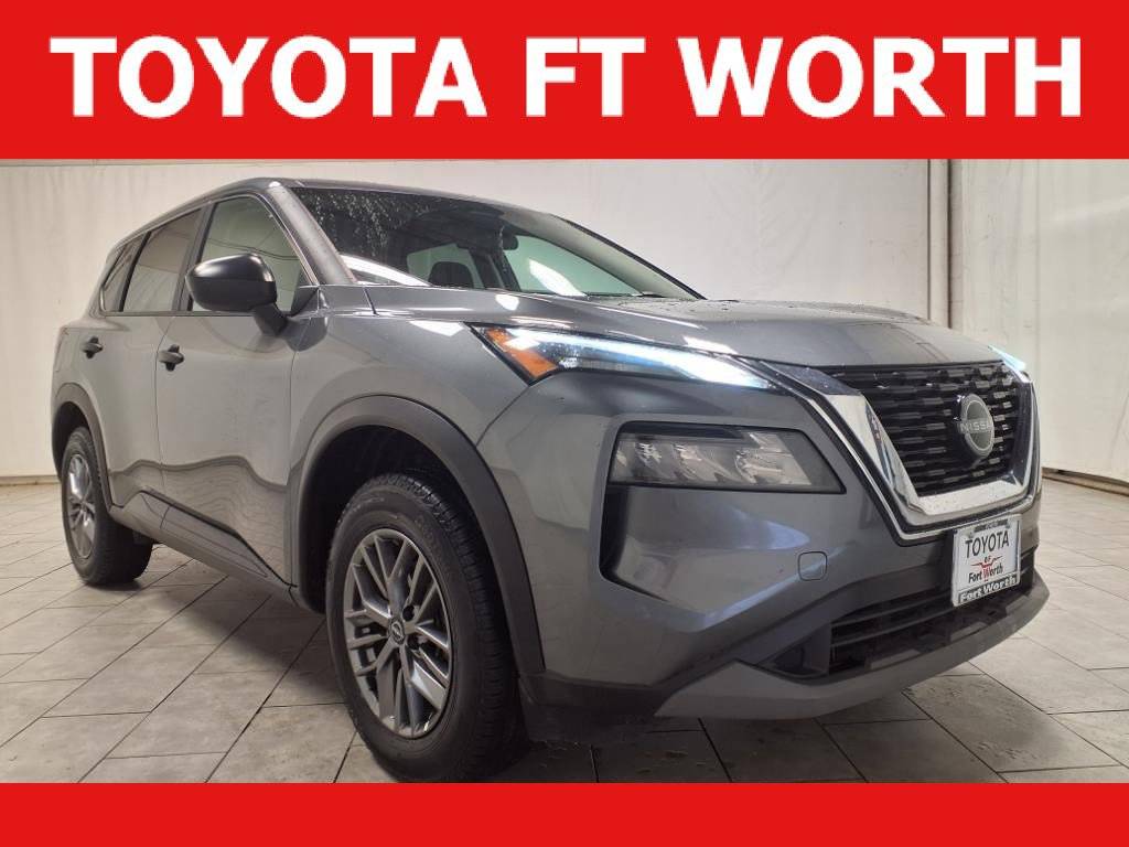 2023 Nissan Rogue S — SUV — 42,038 mi — Fort Worth, TX