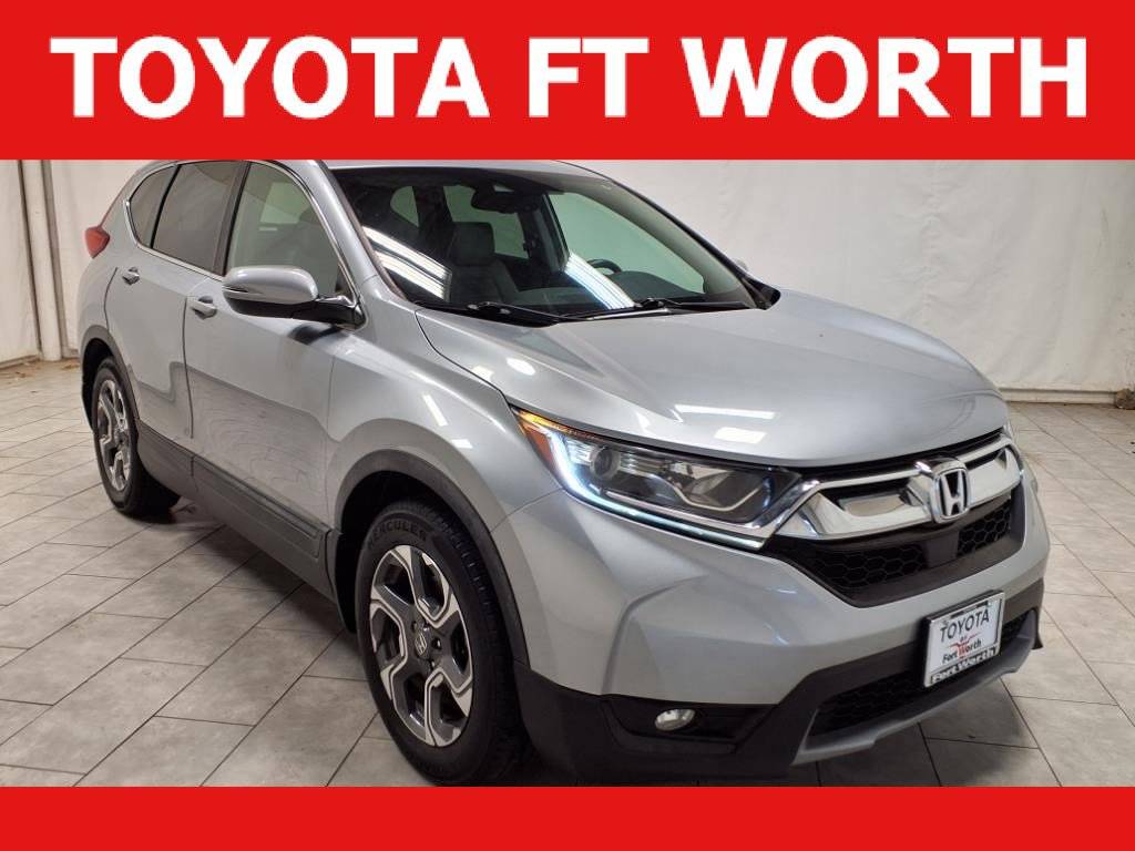 2018 Honda CR-V EX-L — SUV — 72,403 mi — Fort Worth, TX