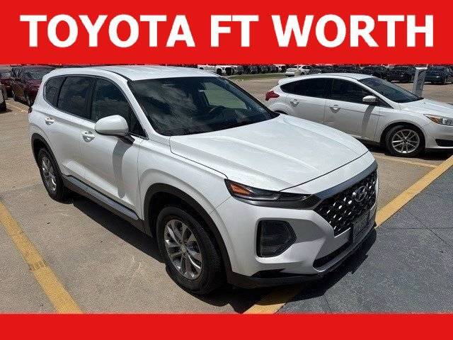 2019 Hyundai Santa Fe SE — SUV — 42,512 mi — Fort Worth, TX