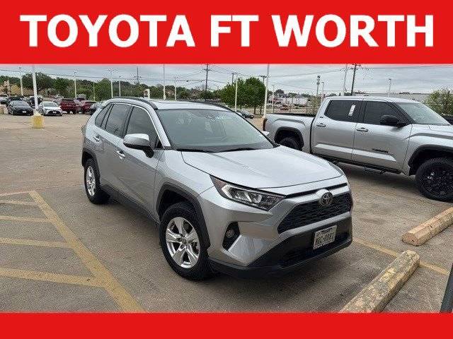 2019 Toyota RAV4 XLE — SUV — 39,243 mi — Fort Worth, TX
