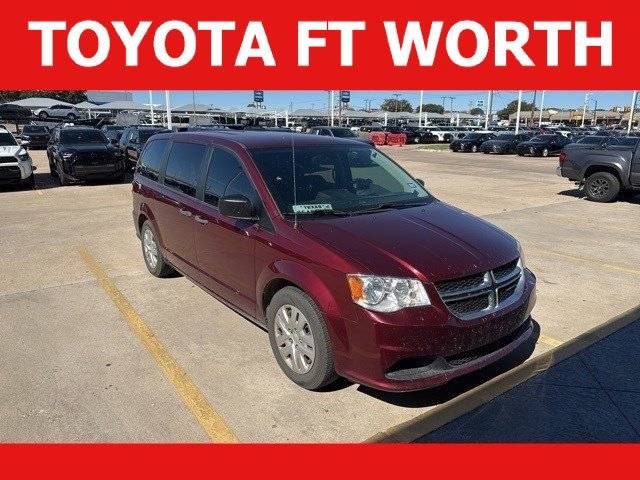 2020 Dodge Grand Caravan SE — Minivan — 48,620 mi — Fort Worth, TX