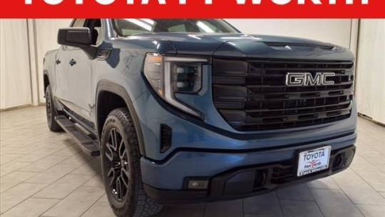 2024 GMC Sierra 1500 Elevation — Pickup Truck — 25,023 mi — Fort Worth, TX