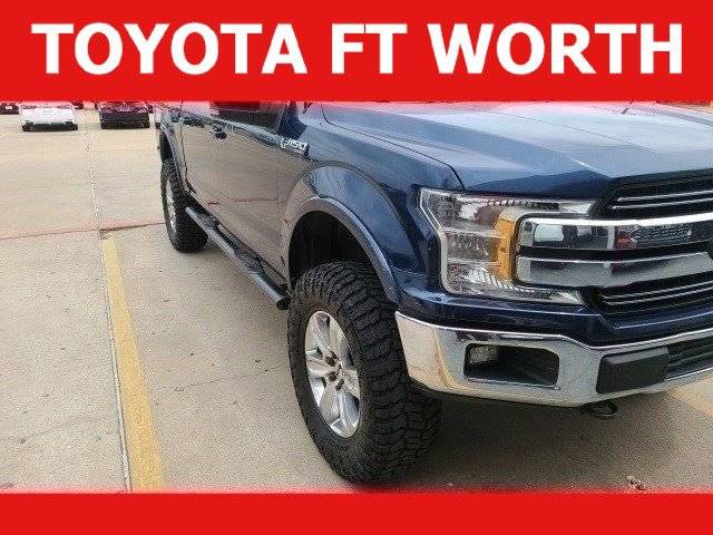 2019 Ford F-150 Lariat — Pickup Truck — 85,321 mi — Fort Worth, TX
