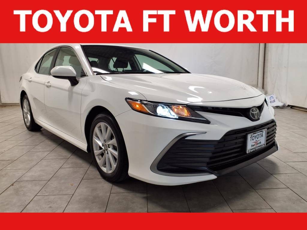 2024 Toyota Camry LE — Sedan — 39,827 mi — Fort Worth, TX
