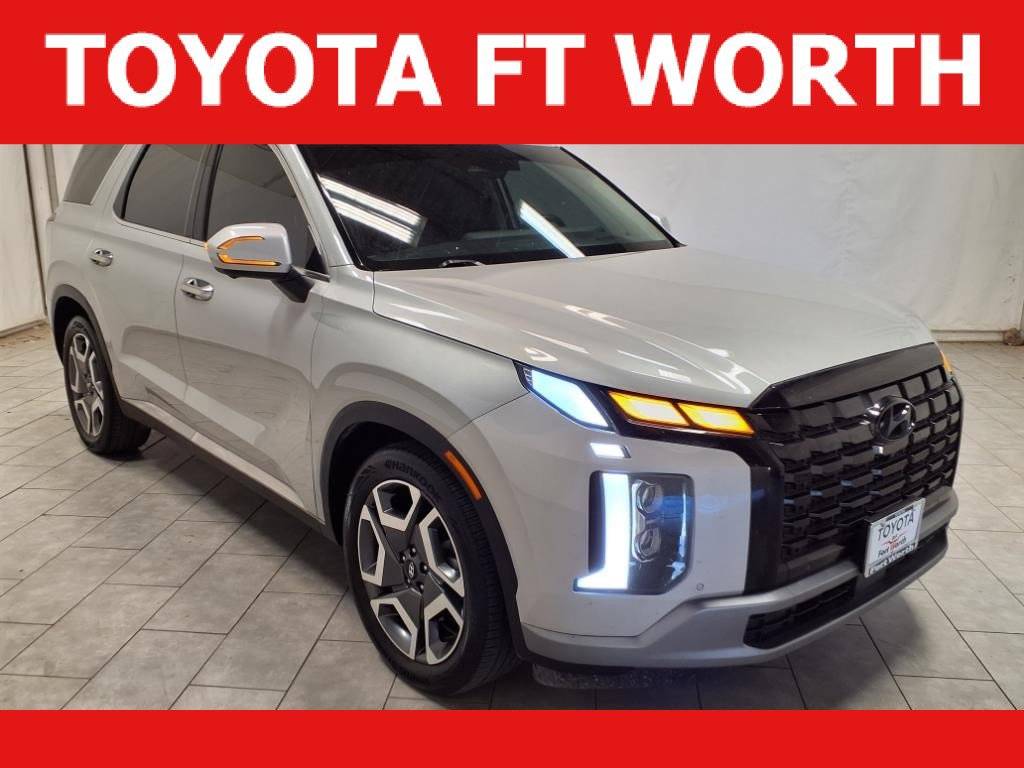2023 Hyundai Palisade Limited — SUV — 29,687 mi — Fort Worth, TX