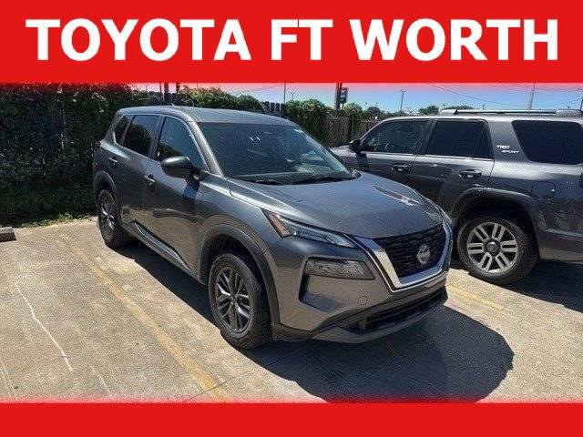 2023 Nissan Rogue S — SUV — 56,096 mi — Fort Worth, TX